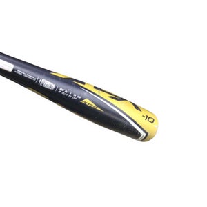 Used Easton ALPHA ALX BB/SB USSSA 2 3/4 Bat 26" 11760-S000081423