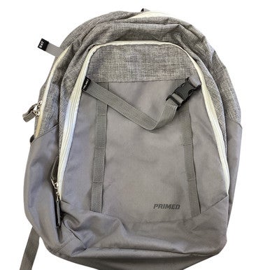 Used Primed BACKPACK BB/SB Player Backpack Grey 11760-S000081393