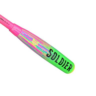 Used TANK SOLDIER BB/SB USSSA 2 5/8 Bat 29" 11760-S000081389
