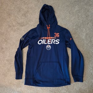 Edmonton Oilers Hoodie - Jack Campbell