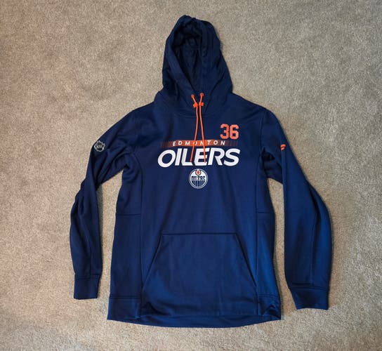 Edmonton Oilers Hoodie - Jack Campbell