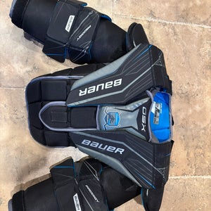 Small / Medium Bauer Prodigy 2.0 Goalie Chest Protector (Used)