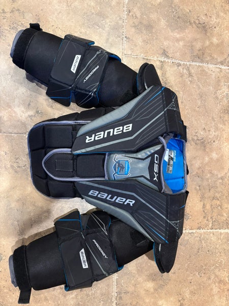 Small / Medium Bauer Prodigy 2.0 Goalie Chest Protector (Used)