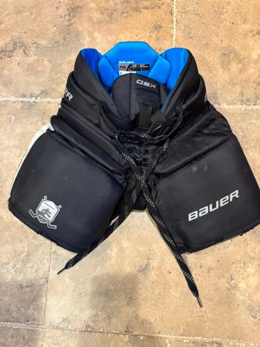 Youth Large Bauer Prodigy Hockey Goalie Pants (Used)