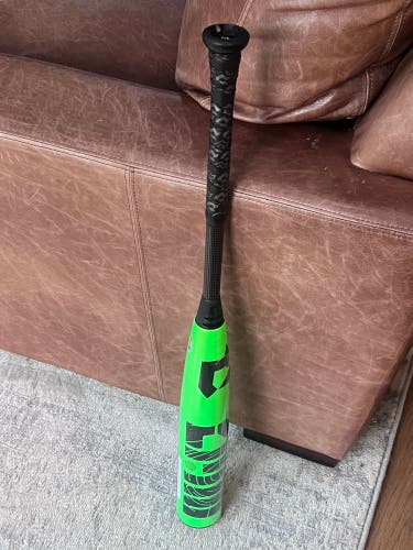 2026 DeMarini CF Zen Composite Bat (-8) 22 oz 30" (BRAND NEW IN PACKAGING)