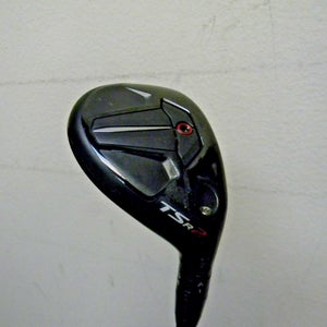 NICE  CLEAN TITLEIST TSr2 HYBRID # 4 21* HZRDUS BLACK 80g STIFF