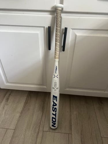 2022 Easton Firefly Composite Bat (-12) 18 oz 30" (Used)