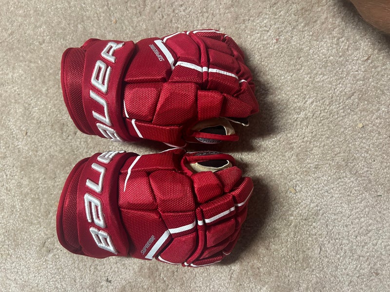 Bauer Supreme 3S Pro Gloves 12" (New)