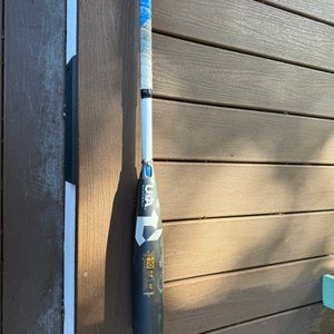 2022 DeMarini CF Composite USABat Certified Bat (-10) 20 oz 30" (Used)