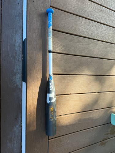 2022 DeMarini CF Composite USABat Certified Bat (-10) 20 oz 30" (Used)
