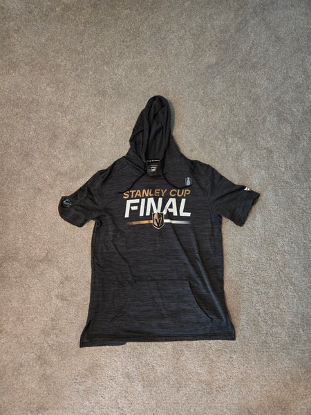 Vegas Golden Knights 2023 SCF Gray Men's Large Sweatshirt (New)