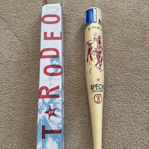 2025 Combat BBCOR Certified Bat (-3) 30 oz 33" (New)