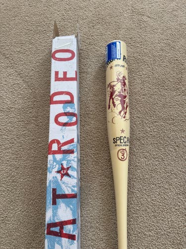 2025 Combat BBCOR Certified Bat (-3) 30 oz 33" (New)