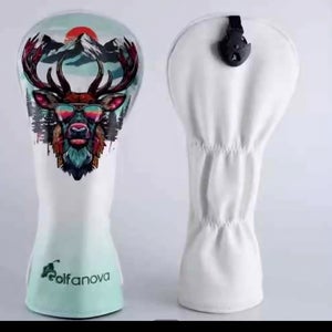Fairway Wood Head Cover (New)