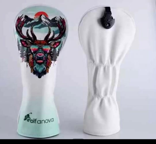 Fairway Wood Head Cover (New)