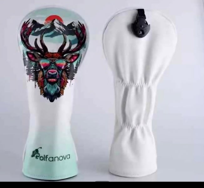 Fairway Wood Head Cover (New)