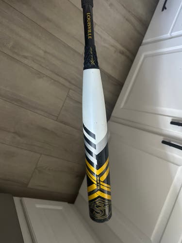 2024 Louisville Slugger Meta Composite Bat (-11) 19 oz 30" (Used)