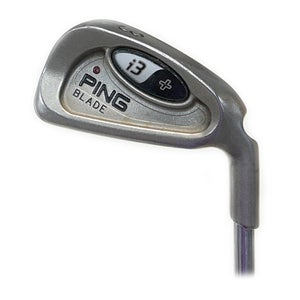 Ping i3+ Blade Single 3 Iron Maroon Dot Steel Stiff Flex
