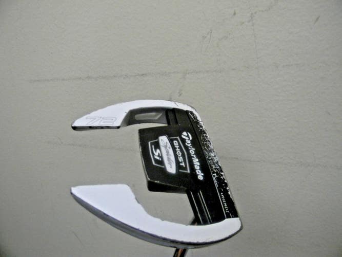 TAYLORMADE GHOST SPIDER Si 72 PUTTER 38" BRAND NEW 13 INCH WINN GRIP