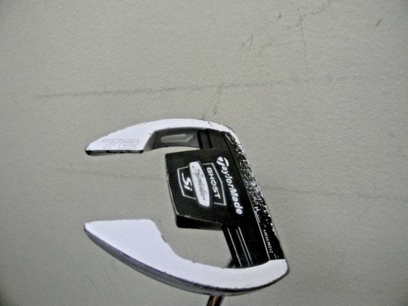 TAYLORMADE GHOST SPIDER Si 72 PUTTER 38" BRAND NEW 13 INCH WINN GRIP