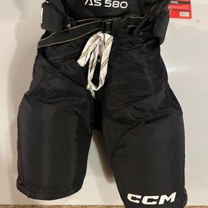 Senior Medium CCM Tacks AS 580 Hockey Pants (Used)