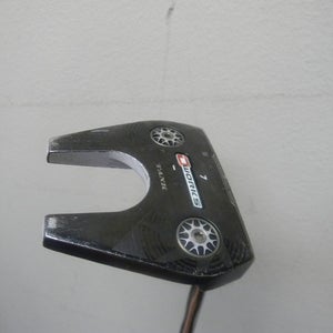 ODYSSEY O WORKS # 7 TANK  PUTTER 35" NEW GRIP