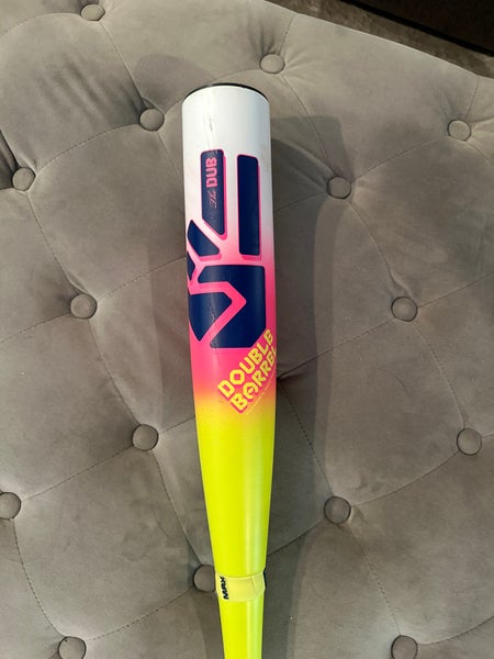 Easton Dub Composite USSSA Certified Bat (-10) 21 oz 31" (Used)