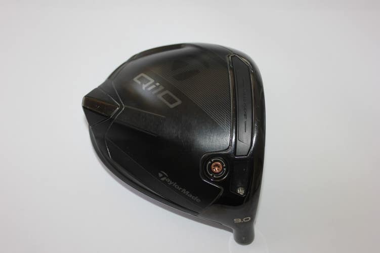 TAYLORMADE Qi10 DESIGNER 9.0 DRIVER - HEAD ONLY