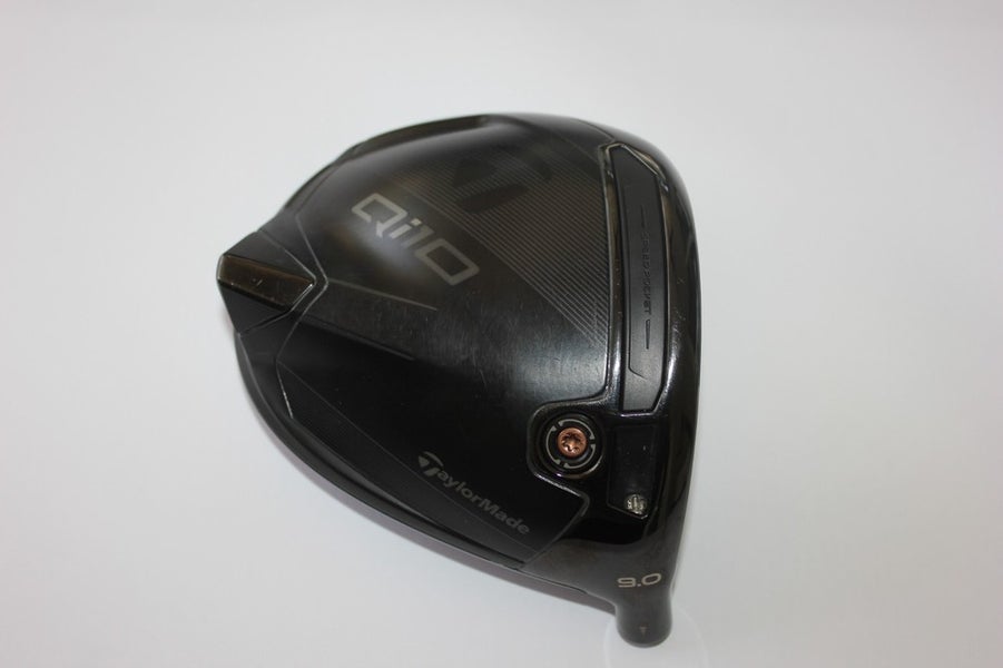 TAYLORMADE Qi10 DESIGNER 9.0  DRIVER - HEAD ONLY
