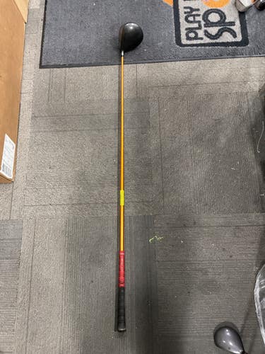 Used Cleveland LAUNCHER 460 Mens Driver RH 9.5 Degree 11614-S000220857