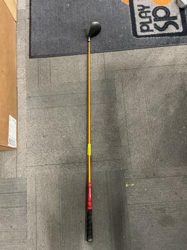Used Cleveland LAUNCHER Mens Fairway Wood RH 3 Wood 11614-S000220859