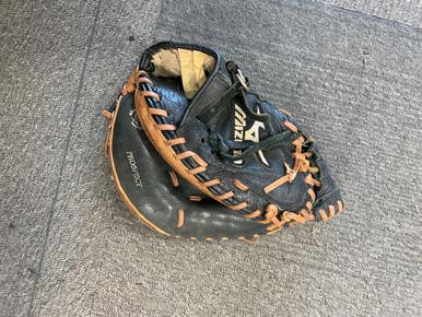 Used Mizuno POWERCLOSE BB/SB Catchers RH Throw Brown 31 1/2" 11614-S000220817