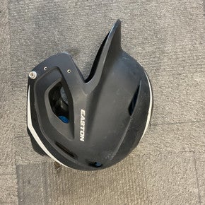 Used Easton ELITE X Batting Helmet w/Mask Black M/L 11614-S000220810