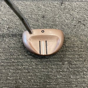 Used COPPERHEAD Mens Putter RH 11614-S000220806