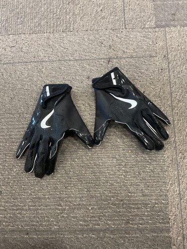 Used Nike VAPOR FB GLOVES FB Gloves Black SM 11614-S000220801