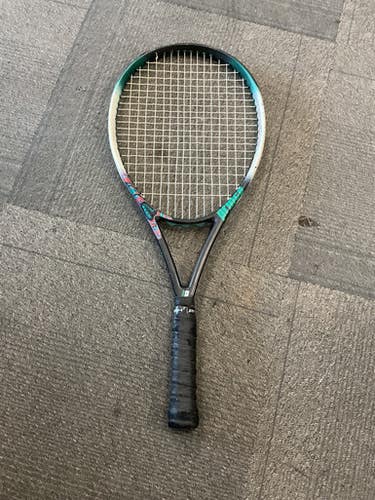 Used Prince THUNDER LITE Adult Tennis Racquet Black 4 3/8" 11614-S000220769