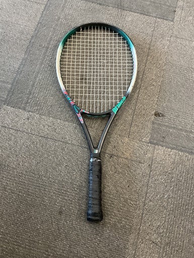 Used Prince THUNDER LITE Adult Tennis Racquet Black 4 3/8" 11614-S000220769