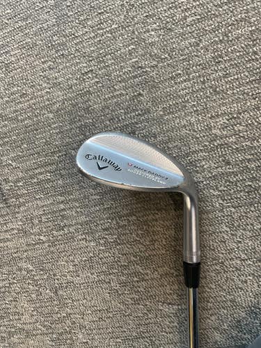 Used Callaway MACK DADDY 2 Golf Wedge Mens RH 60 Degree 11614-S000220760