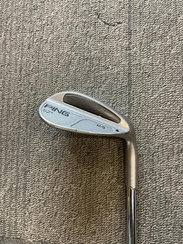Used Ping M/B 52 DEGREE Golf Wedge Mens RH 52 Degree 11614-S000220761