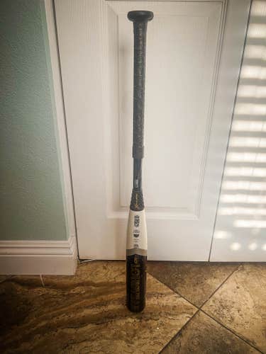 2024 Louisville Slugger Meta Composite Bat (-10) 19 oz 29" (Used)