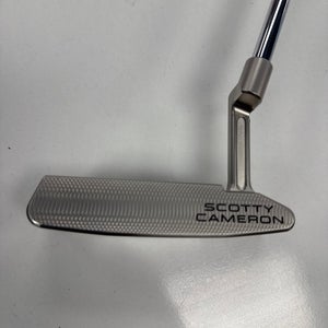 Scotty Cameron Super Select Squareback 2 Blade Right Handed Putter 34" (New)