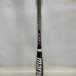 Used Marucci CAT X CONNECT BB/SB USA 2 5/8 Bat 31" 11823-S000033983