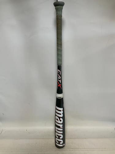 Used Marucci CAT X CONNECT BB/SB USA 2 5/8 Bat 31" 11823-S000033983