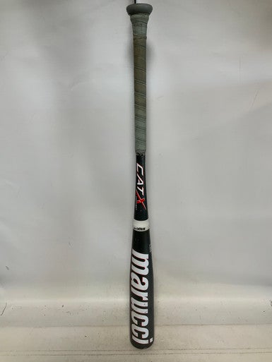 Used Marucci CAT X CONNECT BB/SB USA 2 5/8 Bat 31" 11823-S000033983