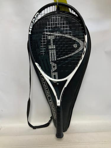 Used Head SPEED GEO Adult Tennis Racquet White 4 3/8" 11823-S000033972