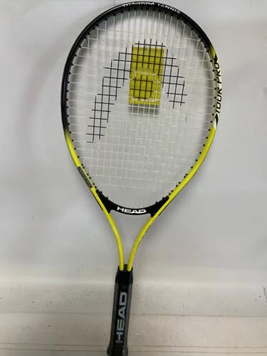 Used Head TOUR PRO Adult Tennis Racquet Yellow 4 1/2" 11823-S000033958