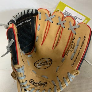 Used Rawlings WPL10CBSG BB/SB Glove RH Throw Tan 10" 11823-S000033943
