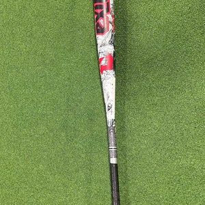 2026 DeMarini Exile Alloy Bat (-3) 30 oz 33" (Used)