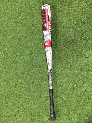 2026 DeMarini Exile Alloy Bat (-3) 30 oz 33" (Used)