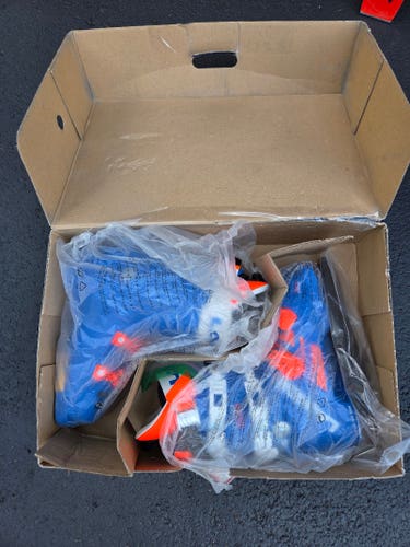 Lange World Cup RS ZA Race Boots (New)